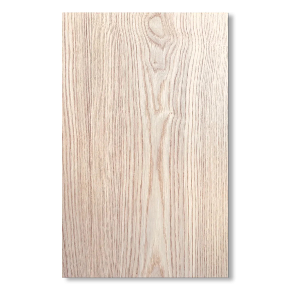 18mm Premium Three-Layer Engineered Ash Hardwood Flooring | Custom Plank for Villas Living Rooms Basements Exterior - 图片 16