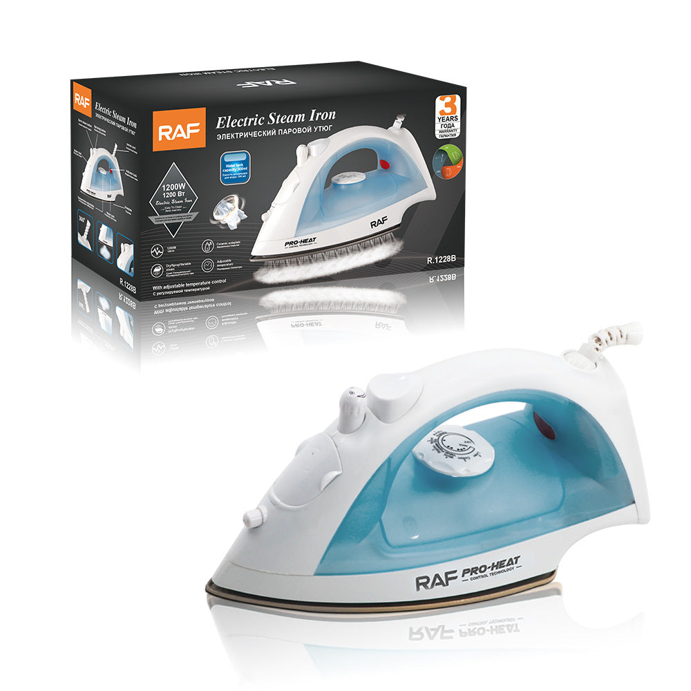 European Standard Hot-Selling Household Handheld Steam Electric Iron Small Portable Iron1200W Wholesale - 图片 14