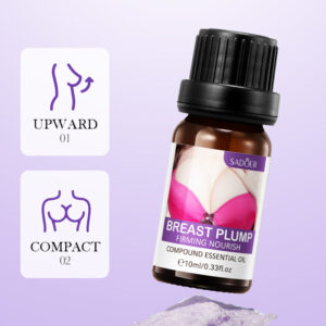 Feng Yun Beauty Breast Essential Oil SADOER Moisturizing, Firming, Nourishing Breast Care Essential Oil  Wholesale