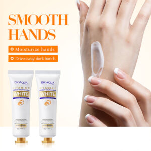 VC Whitening Hand Cream BIOAOUA Vitamin C Moisturizing Anti-Chap Nourishing Cross-Border Wholesale