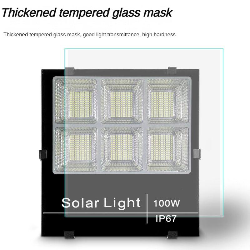 Aluminum Hot-Selling Energy-Saving Outdoor Garden Landscape Led Flood Light - 图片 4