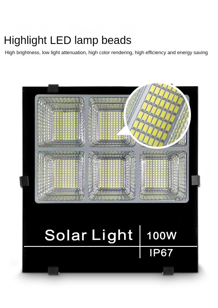 Aluminum Hot-Selling Energy-Saving Outdoor Garden Landscape Led Flood Light - 图片 13