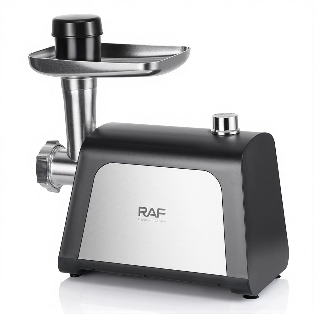 RAF European Standard 450w Household Small Meat Grinder Blender Sausage Stuffer Meat Grinder R.3406 - 图片 12
