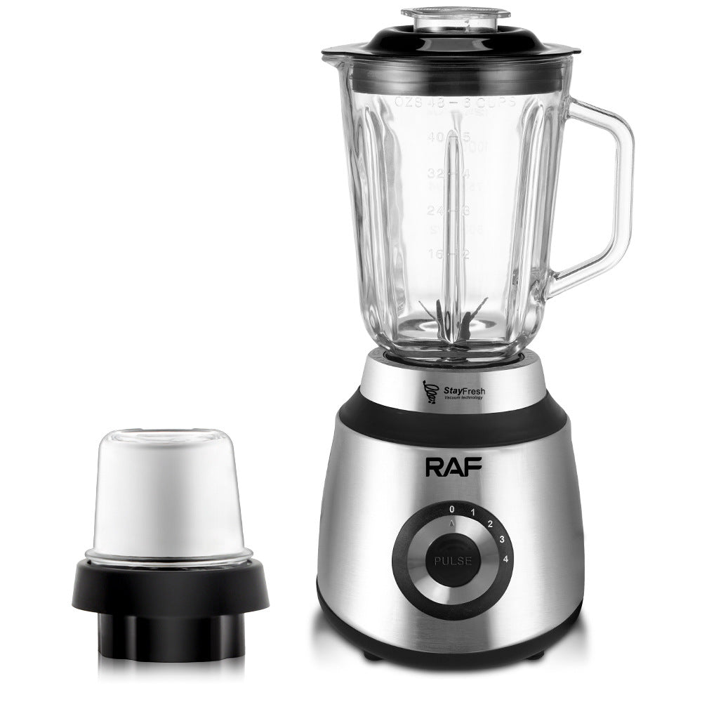 RAF Smoothies1.5L Blender for Home Use, Juice Maker, Food Processor, Meat Grinder Electric Soy Milk Maker Blender Coffee Grinder - 图片 3