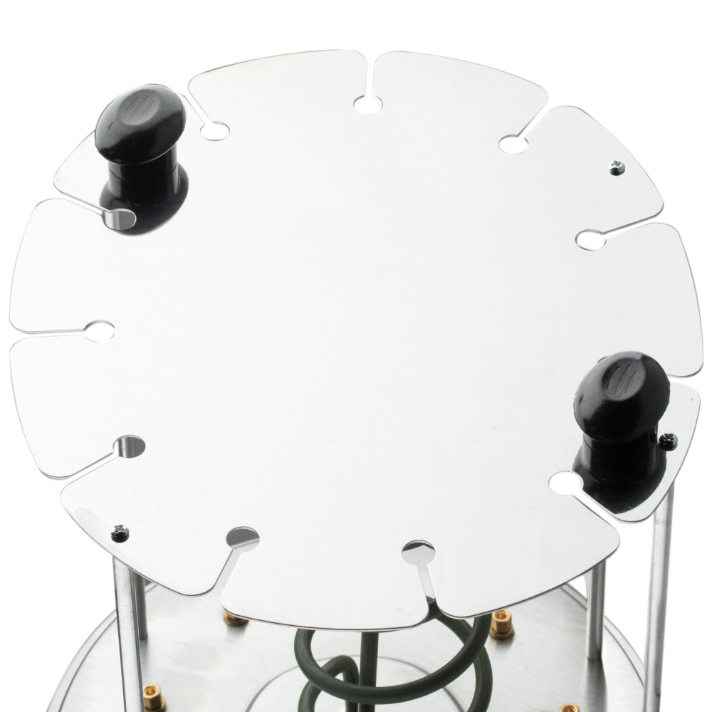 RAF European Standard BBQ Grill Skewer Machine Household Multifunctional Grilling and Frying Integrated Smokeless Charcoal Grill - 图片 18