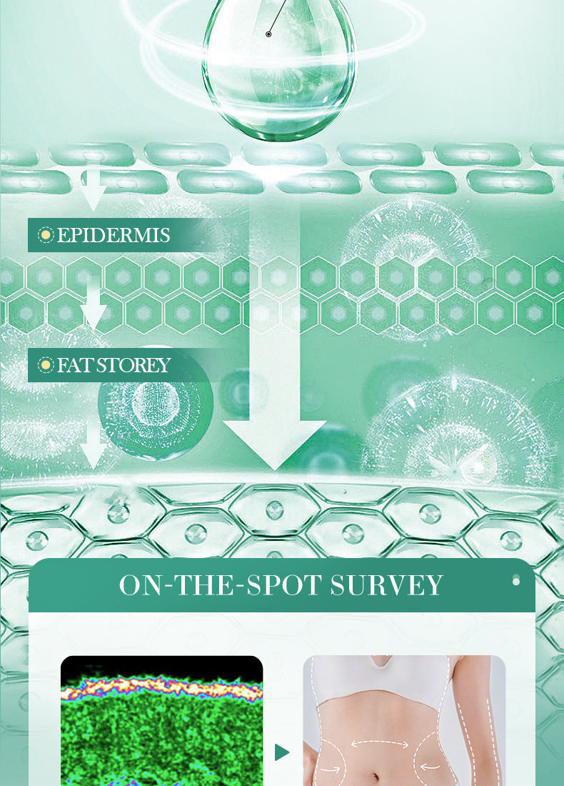 Slimming Body Shaping Navel Patch SADOER Shaping, Consuming, Firming, Lightweight Wholesale - 图片 15