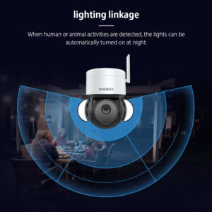 Factory Private Model TUYA Wireless Monitoring WiFi Surveillance Dome Camera HD3MP Graffiti Camera Recorder