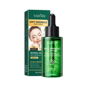 Retinol Essence40ml SADOER Centella asiatica hydrating moisturizing cross-border wholesale