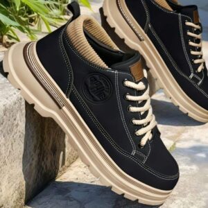Plus Size Men's Martin Boots Sports Shoes Workwear Short Boots Trendy Men's Casual Versatile Outdoor Shoes Men's Style