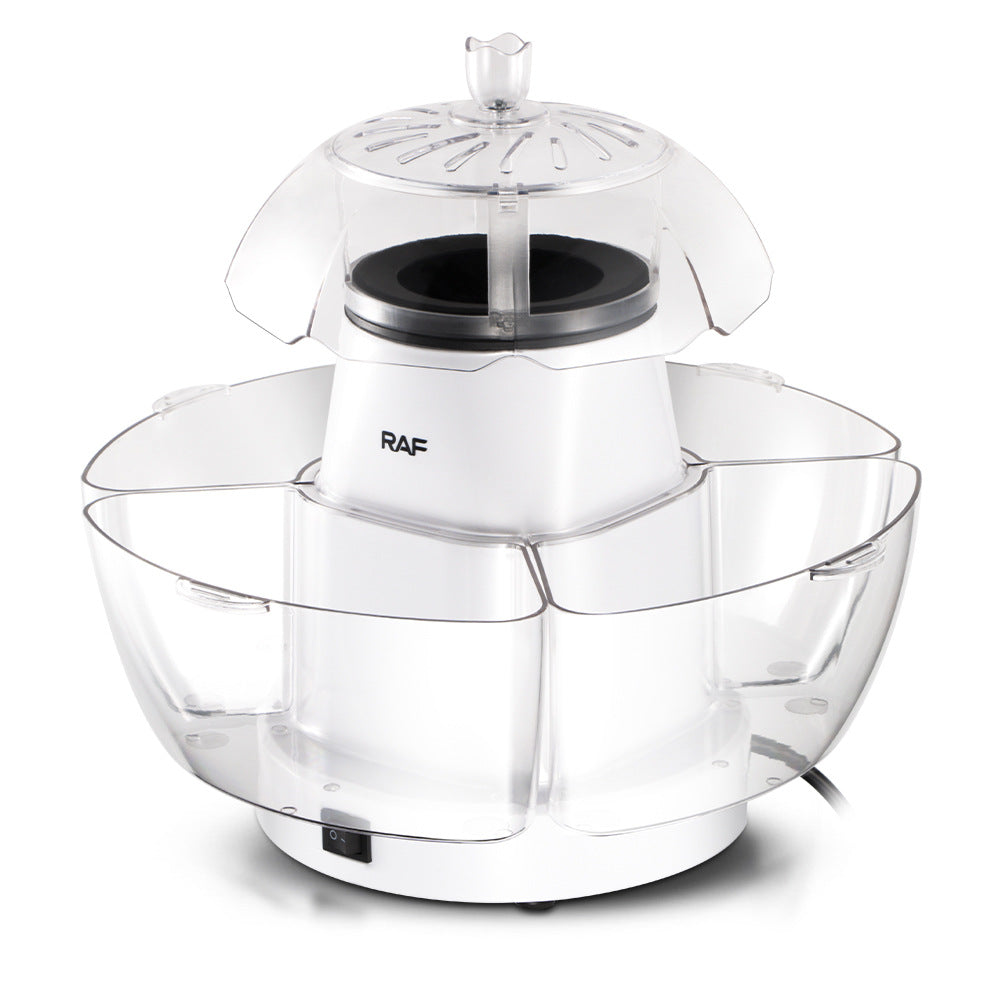 European Standard Home Use Children's Fully Automatic Popcorn Maker Mini Home Appliance Popcorn Machine for Home Use R.9004 - 图片 16