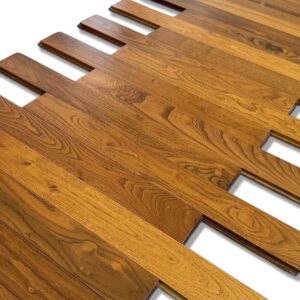 18mm Solid Black Locust Wood Flooring Heavy-Duty A/AB Grade Hardwood Luxury Interiors & Exterior Use Dense Built for Generations