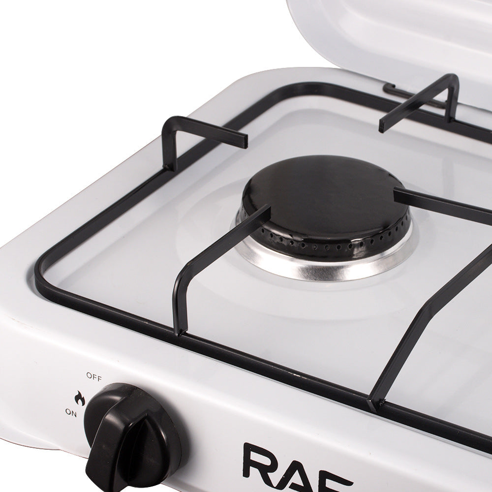 RAF Multifunctional Household Small Electric Stove Wholesale Three-Burner Gas Stove Small Household Appliance Liquefier R8035 - 图片 12