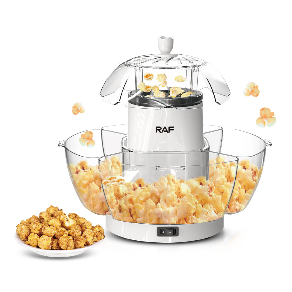 European Standard Home Use Children's Fully Automatic Popcorn Maker Mini Home Appliance Popcorn Machine for Home Use R.9004 - 图片 18