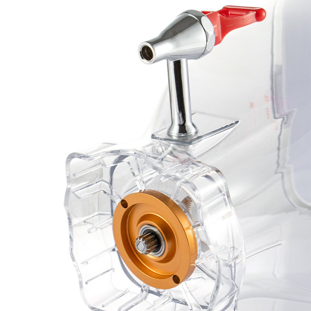 RAF European Standard Multifunctional Juicer Household Fully Automatic Fruit and Vegetable Juicer Cooking Glass10L R2882 - 图片 14