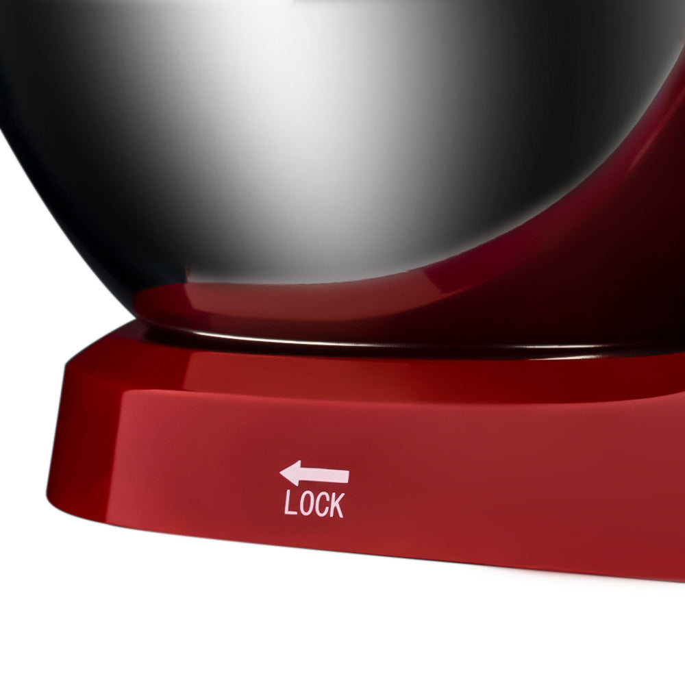 RAF European Standard 3-in-1 Chef Machine Multi-Functional Dough Mixer Household Meat Grinder Juicer Food Processor - 图片 28