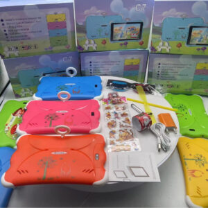 7 Inch Kids Tablet Children Learning Machine Android Call Tablet