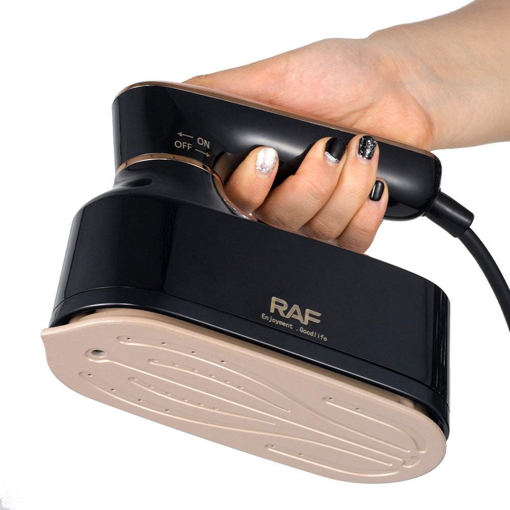 RAF European Standard Portable Garment Steamer for Home, Business Trips, and Travel, Handheld Steam Iron, Mini Iron - 图片 11
