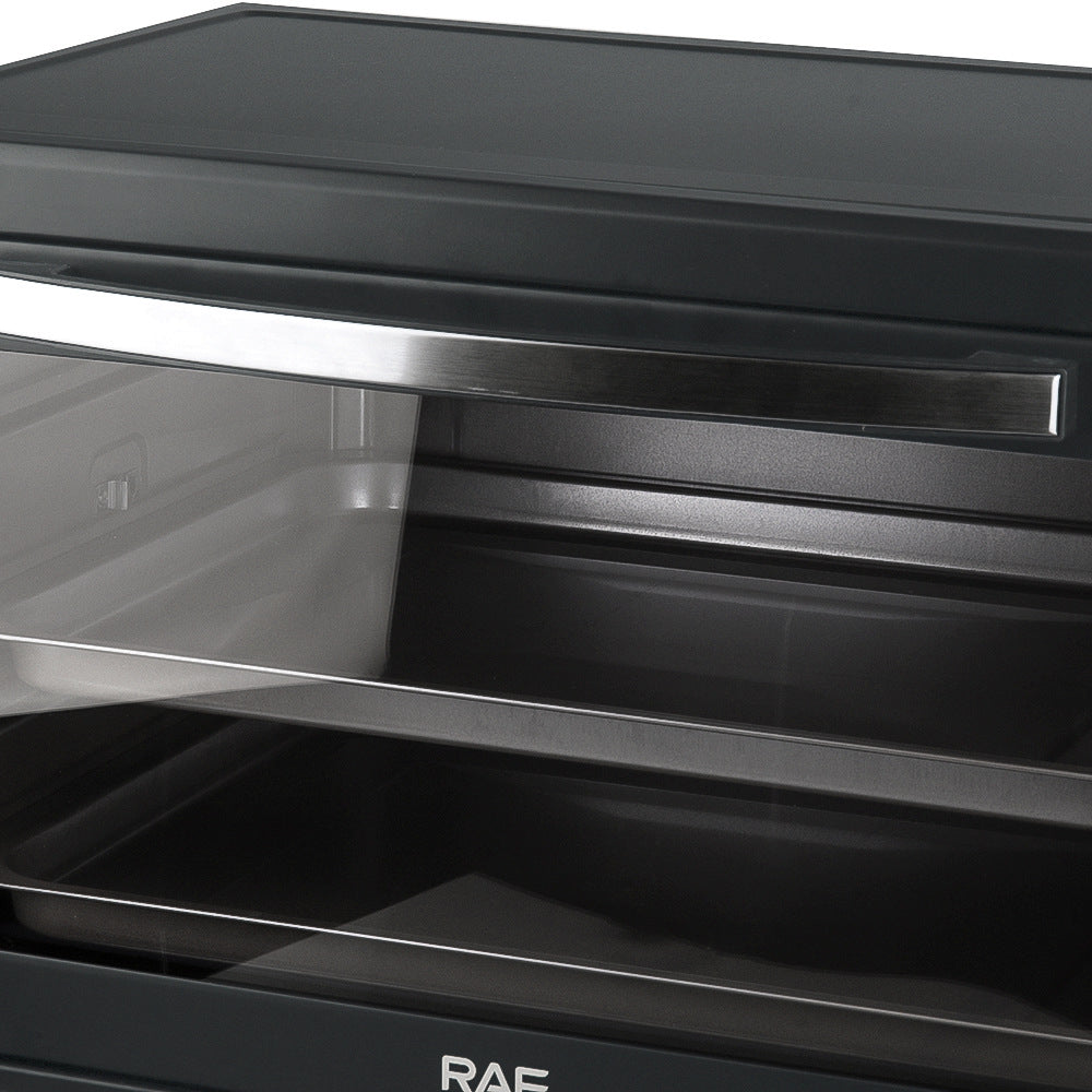 RAF Electric Oven EU Standard68L Multifunctional Household Large Capacity Fully Automatic Smart Oven Fryer with Visible Baking - 图片 18