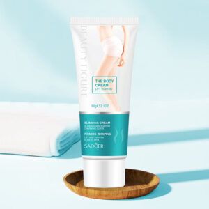 Slimming and Shaping Cream SADOER Body Massage Cream Shaping Fat Burning Firming Lightweight Cross-Border Wholesale