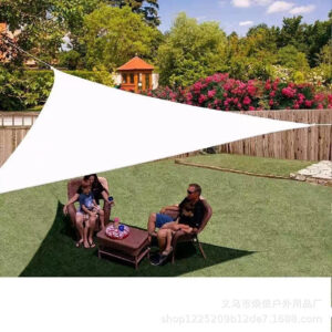 Amazon Sunshade Sail Outdoor Sunshade Umbrella Canopy Sunshade Net Sunshade Awning Thickened Waterproof Rainproof