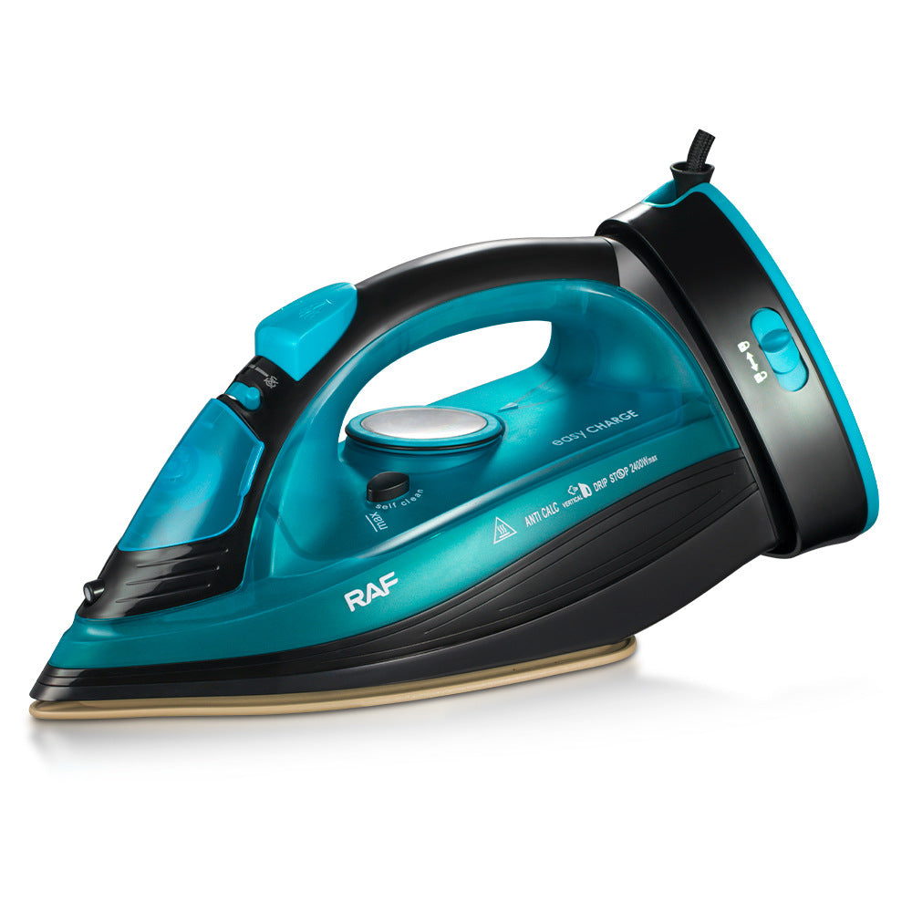 EU Standard Electric Iron Household Handheld Wireless Wired Steam Electric Iron Ironing Machine for Clothes R.1210 - 图片 13