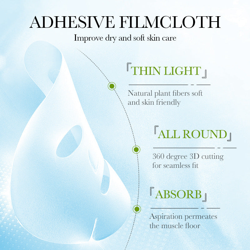 Cross-border Plant Face Mask25g ZOZU Hydrating and Moisturizing Red Pomegranate Nourishing Export Manufacturer Wholesale - 图片 4