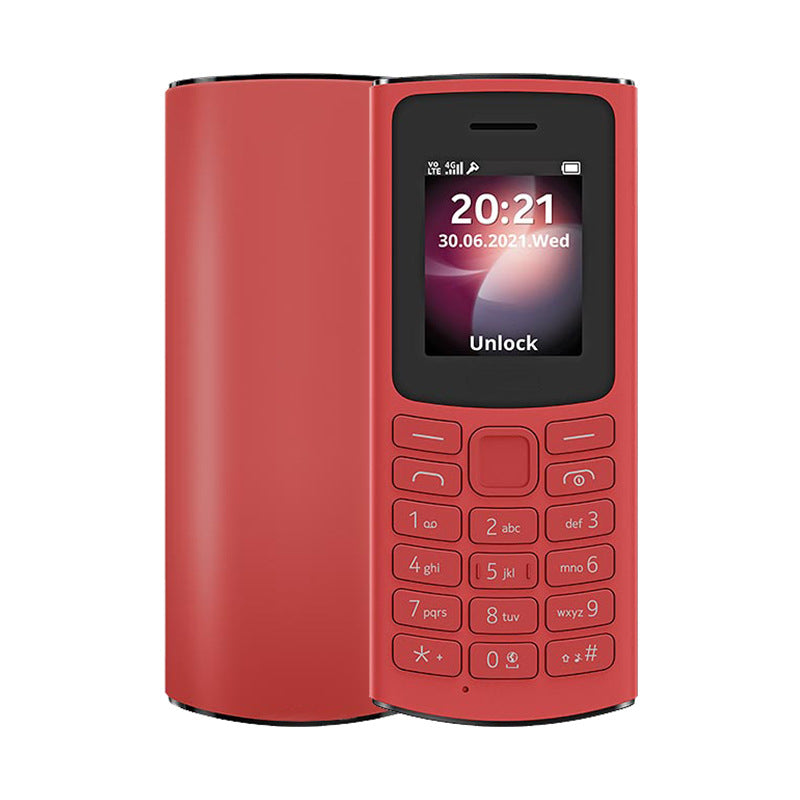 Mobile Phone10521 2G GSM Straight Button Function Phone Ultra Long Standby Elderly Phone Large Screen Large Font - 图片 5