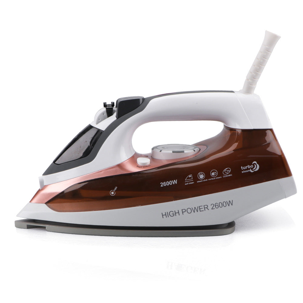 European Standard Household Steam Electric Iron Handheld Mini Garment Steamer Small Portable Ironing Machine R.1243 - 图片 20