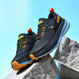 Running Shoes Sports Trendy Shoes Summer Soft Sole Lightweight Breathable Jump Rope Wide Last Marathon Jogging Thick Sole Cushioning Men's Shoes