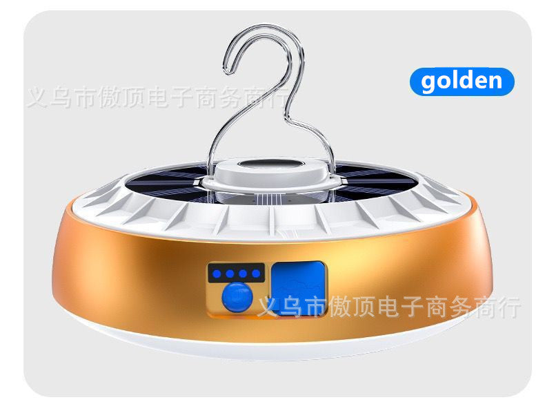 Multifunctional Camping Light Outdoor Camping Light Solar Tent Light LED Bulb USB Home Emergency Light - 图片 18