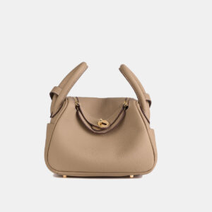 High-End Bag Doctor Bag Lindy Bag Lychee Pattern Women's Handbag Single Shoulder Crossbody Bag Pillow Bag Women's Bag