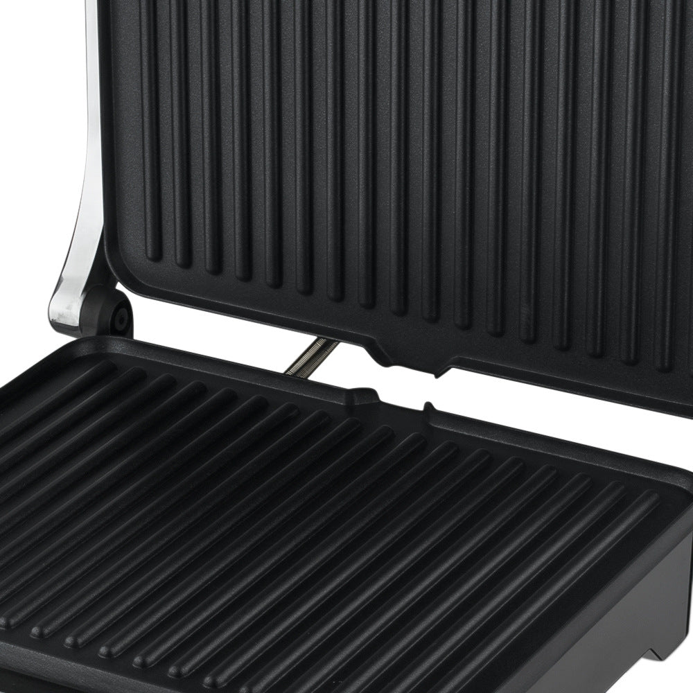 RAF European Style Household Panini Maker Sandwich Maker Breakfast Maker Grill Meat Sausage Maker Burger Steak Maker - 图片 18