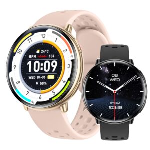 HD21Smart Watch Bluetooth Call Heart Rate Pedometer Sleep Monitoring Deep Waterproof GPS Beidou Positioning Track