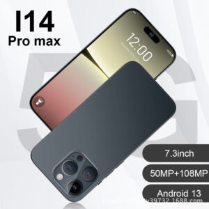 Spot Goods16+1TB Hot New Mobile Phone i14ProMAX Universal7.3Large Screen Mobile Phone