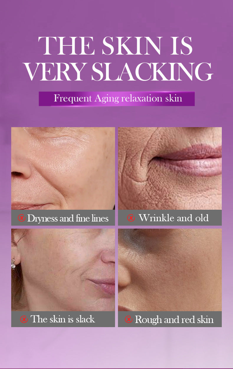 Skin Rejuvenation and Brightening Serum SADOER Moisturizing and Hydrating Essence Gel Cross-Border Wholesale - 图片 21