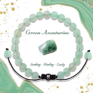 Natural Stone Crystal Beaded Bracelet4/6/8mm Chalcedony Turquoise Stretch Bracelet Lapis Tiger Eye Braided Bracelet