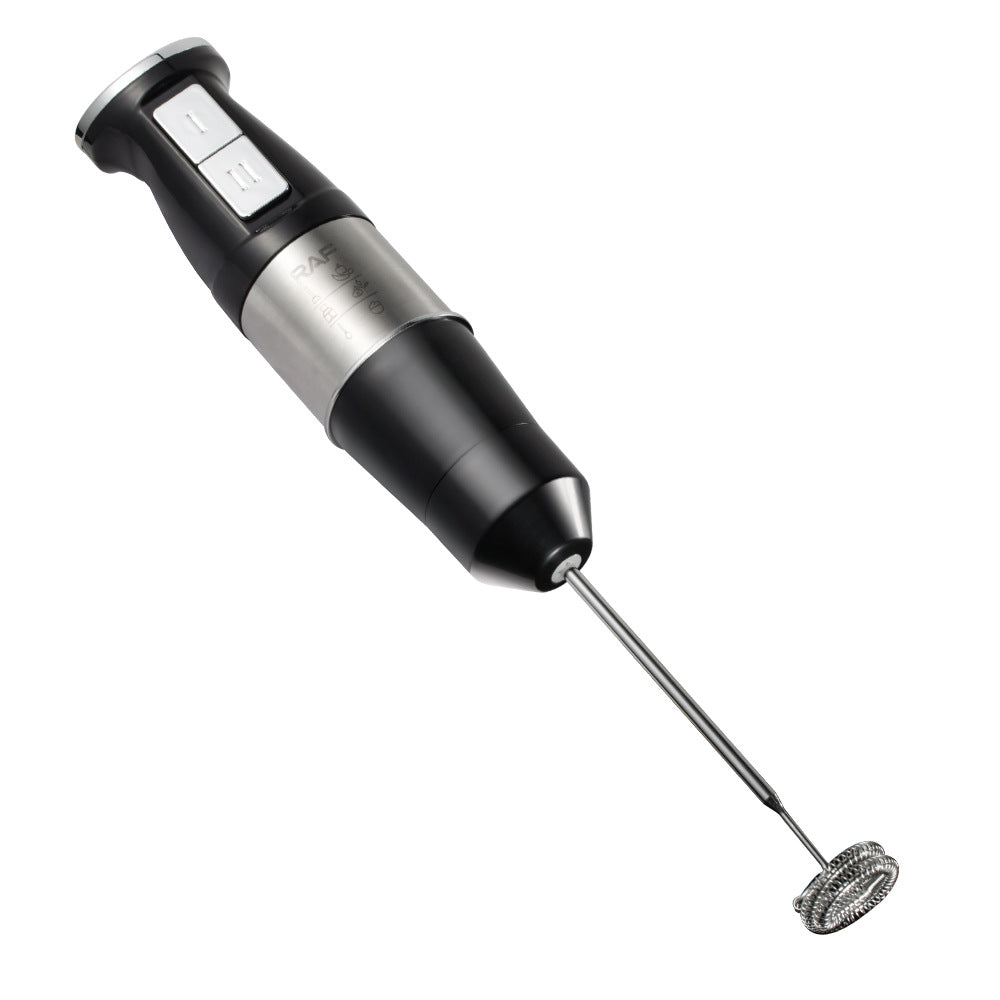 EU Standard Multifunctional Kitchen Handheld Cooking Stick Baby Food Electric Stirring Stick Cooking Machine Juicer Meat Grinder - 图片 11