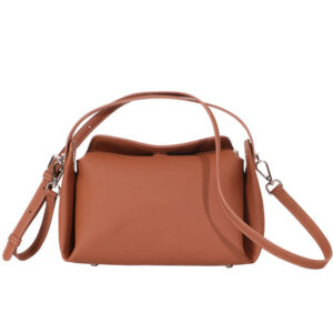 Women's Bag2024Trendy Fashion Small Square Bag Retro Personality Handbag Stylish High-Quality Crossbody Women's Bag