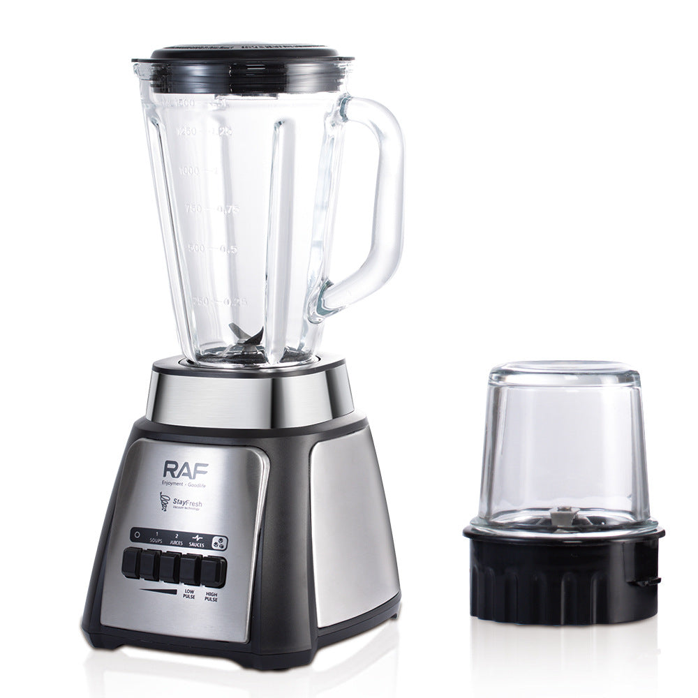 RAF Smoothies1.5L Cytoderm breaking machine Electric Soy Milk Maker Blender Coffee Grinder Household Juice Processor Meat Grinder - 图片 5