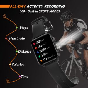 p6max Smart Watch led Flashlight Ultra-Long Standby Bluetooth Call Smart Watch Bracelet Hot Sale