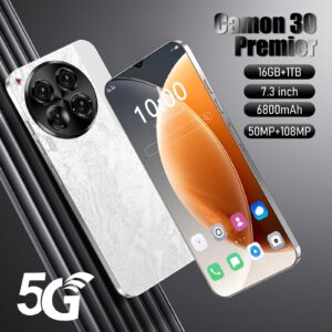 Specially designed for intelligence5G Mobile Phone Camon30Spot Goods7.3Inch16+1T Android Phone Source Factory