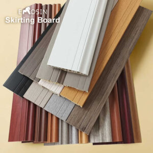 MDF/PU/PVC Skirting Board
