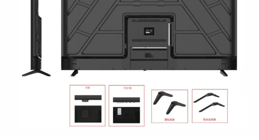 Television32Inch50Inch55Inch65Inch4K Intelligent Network smart tv - 图片 17