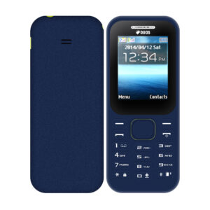 Exclusive Supply B310Feature Phone2G Dual SIM Elderly Phone Straight Button Mobile Phone Wholesale for Seniors