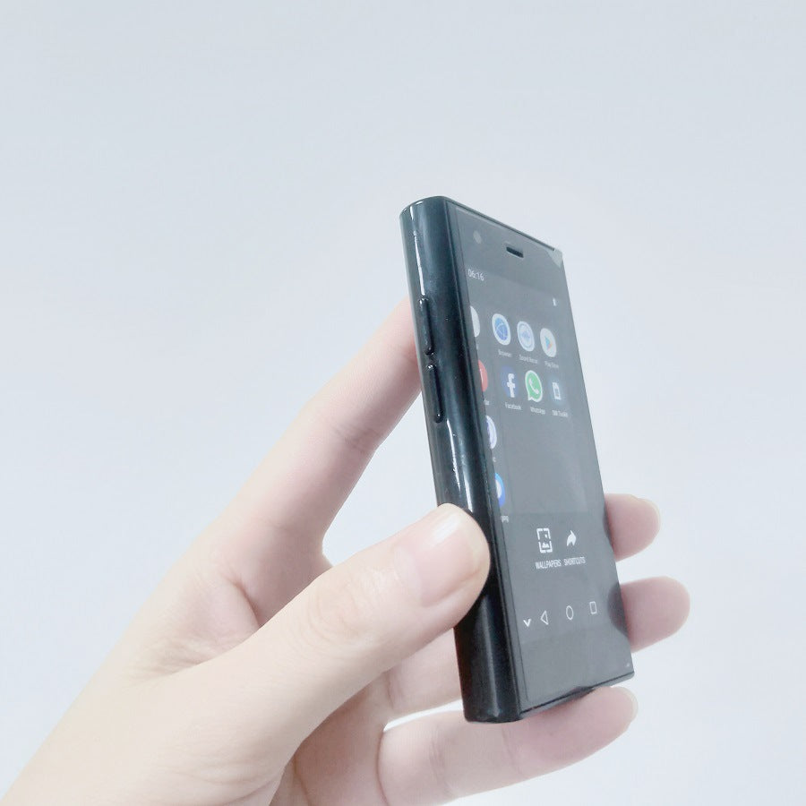 S23Mini Mobile Phone 2+16GB Ultra-thin small screen3Inch mini Smart touch screen small phone for students - 图片 10