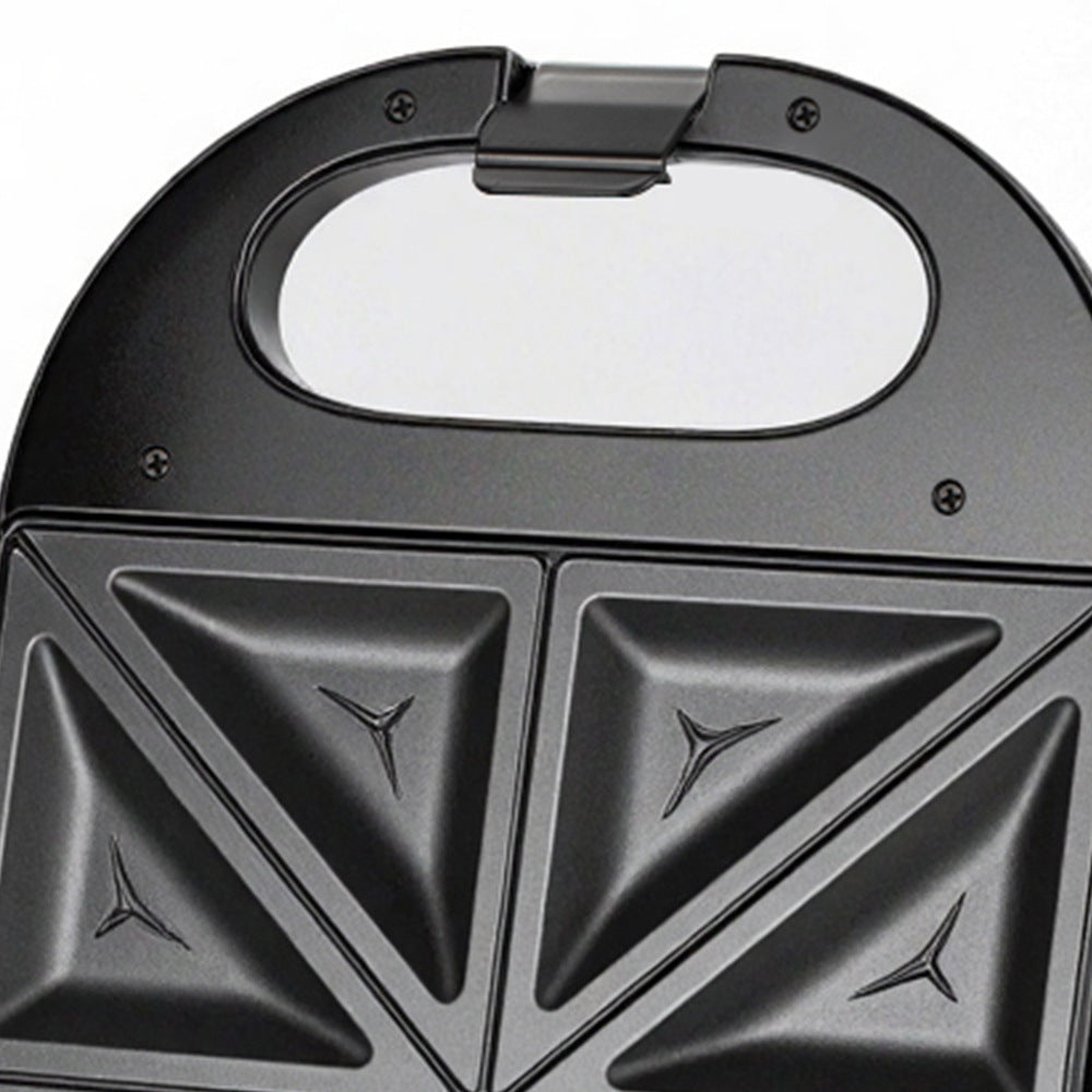 RAF European Standard Household Dual Multifunctional Toast Waffle Breakfast Machine Heating Sandwich Maker2517 - 图片 16