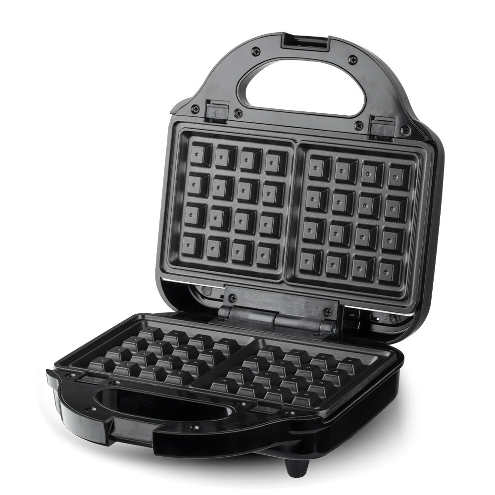 RAF European Standard 3-in-1 Multifunctional Breakfast Maker Sandwich Maker Waffle Maker Steak Maker Toaster - 图片 13