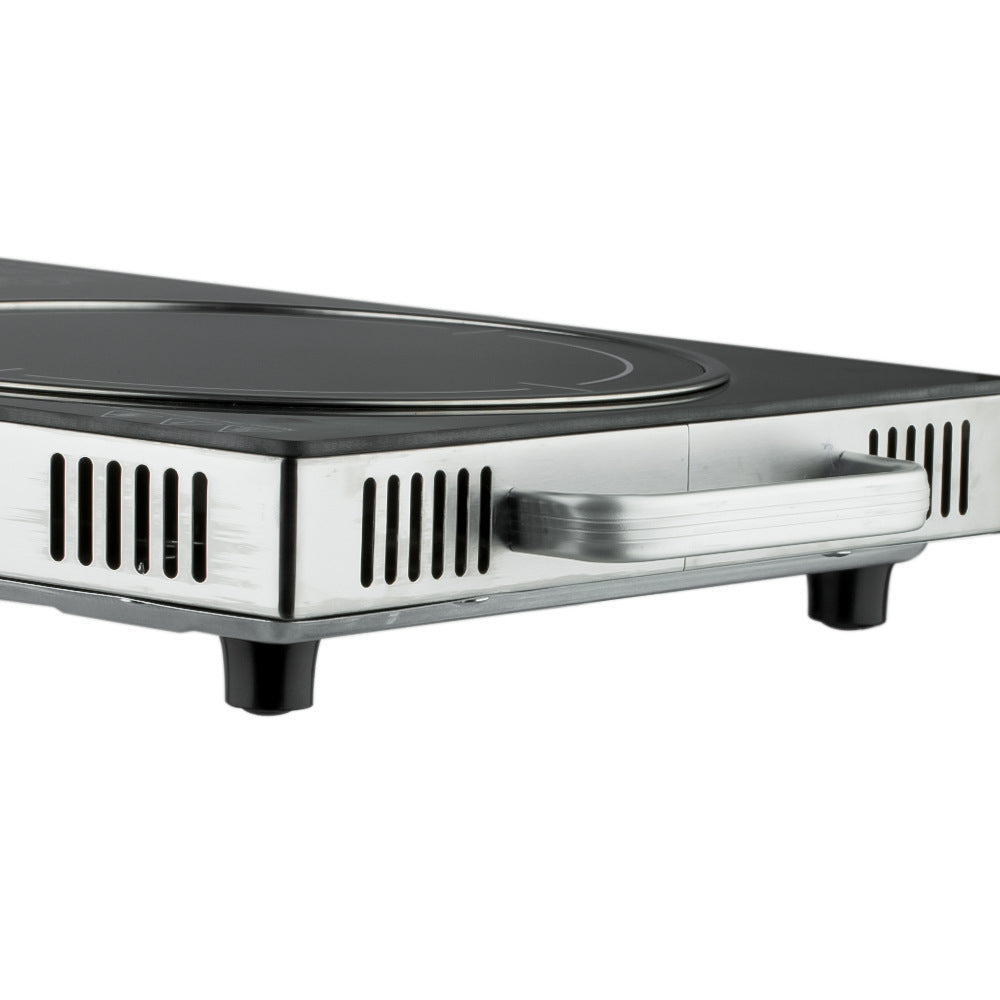 RAF European Standard Electric Ceramic Stove Household Multi-Functional High-Power Stir-Fry Hot Pot Light Wave Induction Cooker Countertop Electric Stove - 图片 19