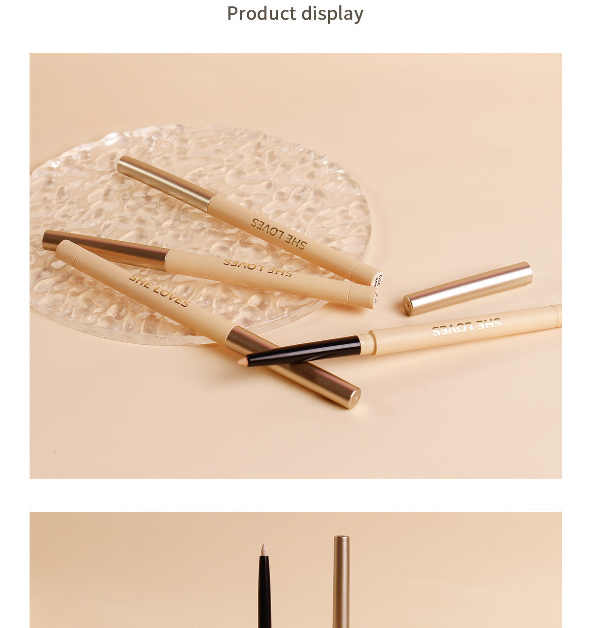 Fine Concealer Pen for Under-eye Dark Circles, Acne Marks, and Shadow Contouring Stick - 图片 26