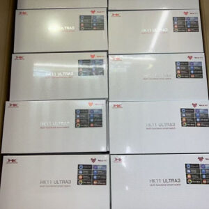 Master qiao hk11promax Smart Watch Dual Payment AI Smart Bluetooth Music Smart Watch Huaqiangbei